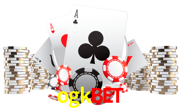 Jogue jogos de pôquer em ogkbet