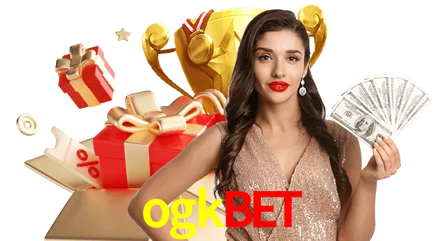 Jogue com dealers reais no ogkbet!