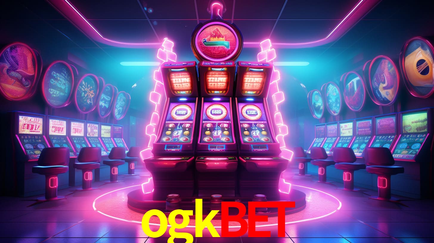 ogkbet: Seu Cassino Premiado com Pagamentos Rápidos