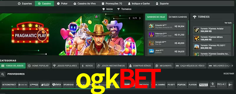 cassino ogkbet