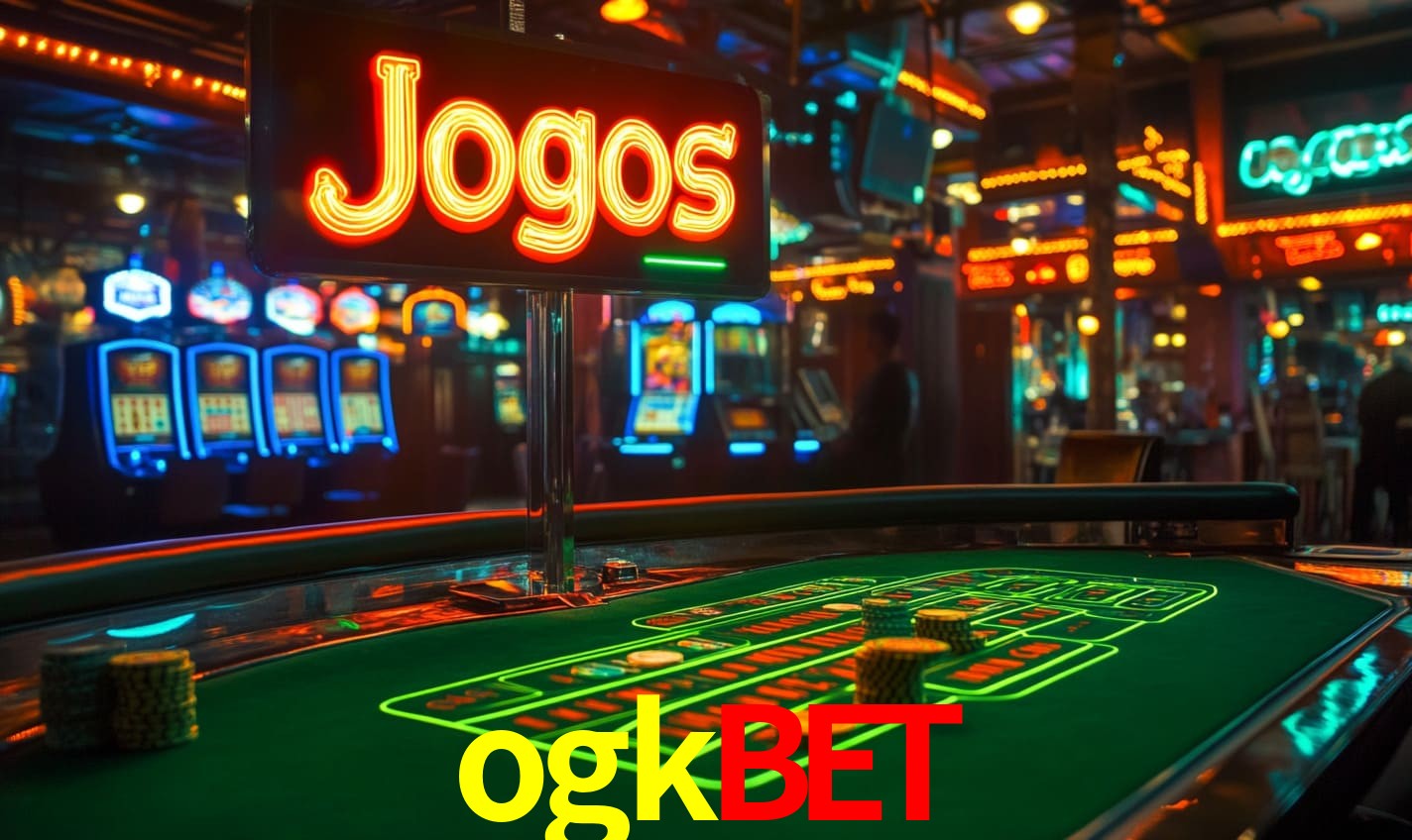Live Casino ogkbet