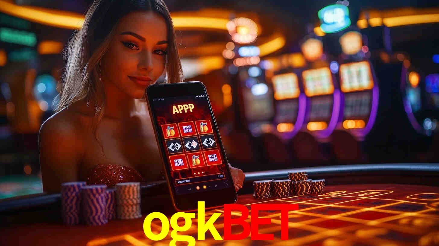 A Popularidade dos Caça-Níqueis no ogkbet