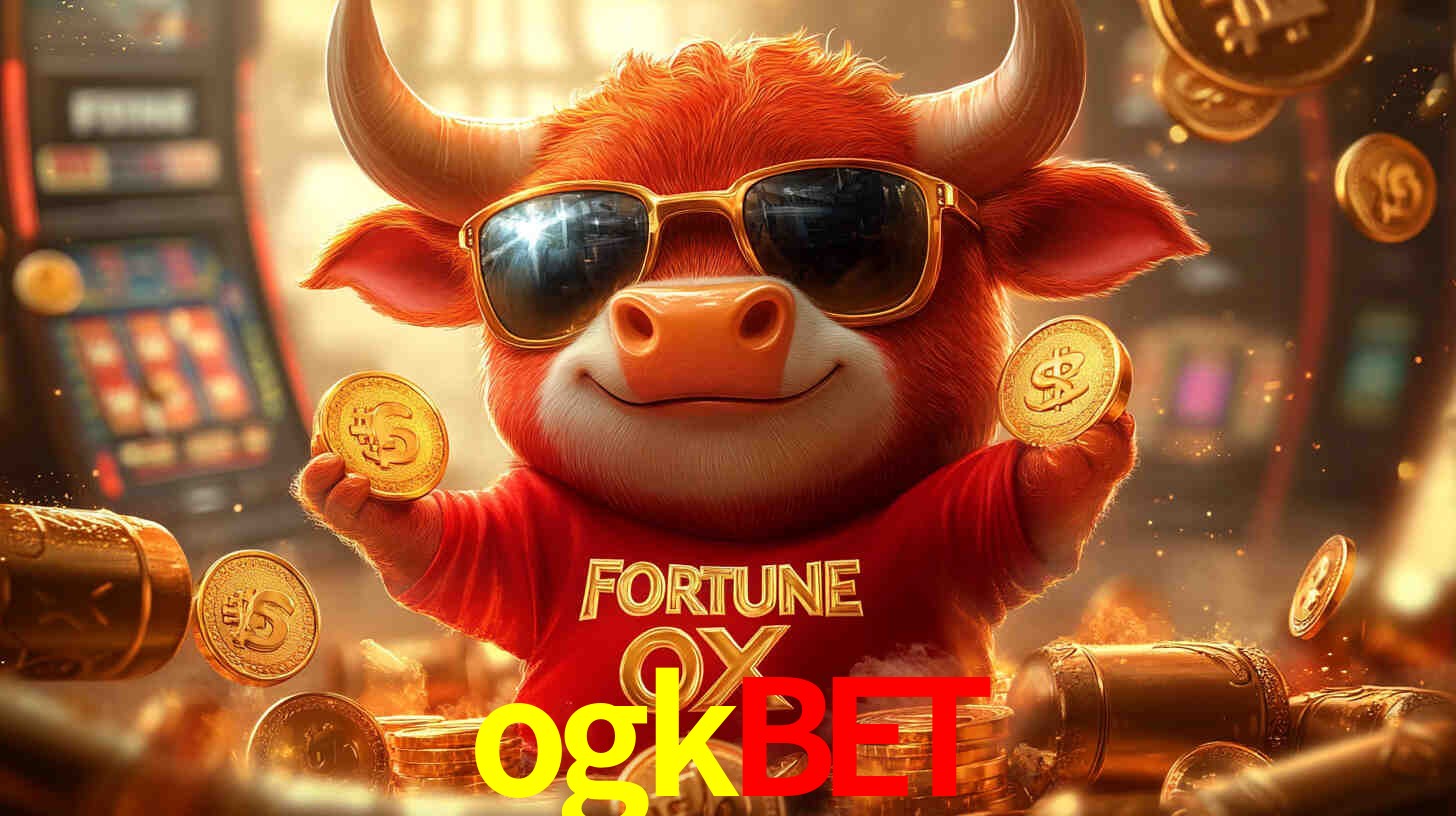 ogkbet: A Experiência de Casino com Jogos de Mesa ao Vivo