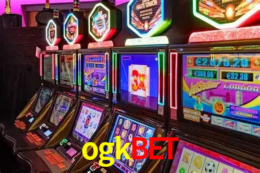 Descubra o Mundo do Cassino Online com ogkbet