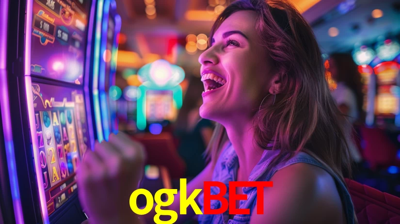 ogkbet: Jogos de Caça-Níqueis-Altas Recompensas, Roleta-Velocidade, Blackjack-Desafios Máximos