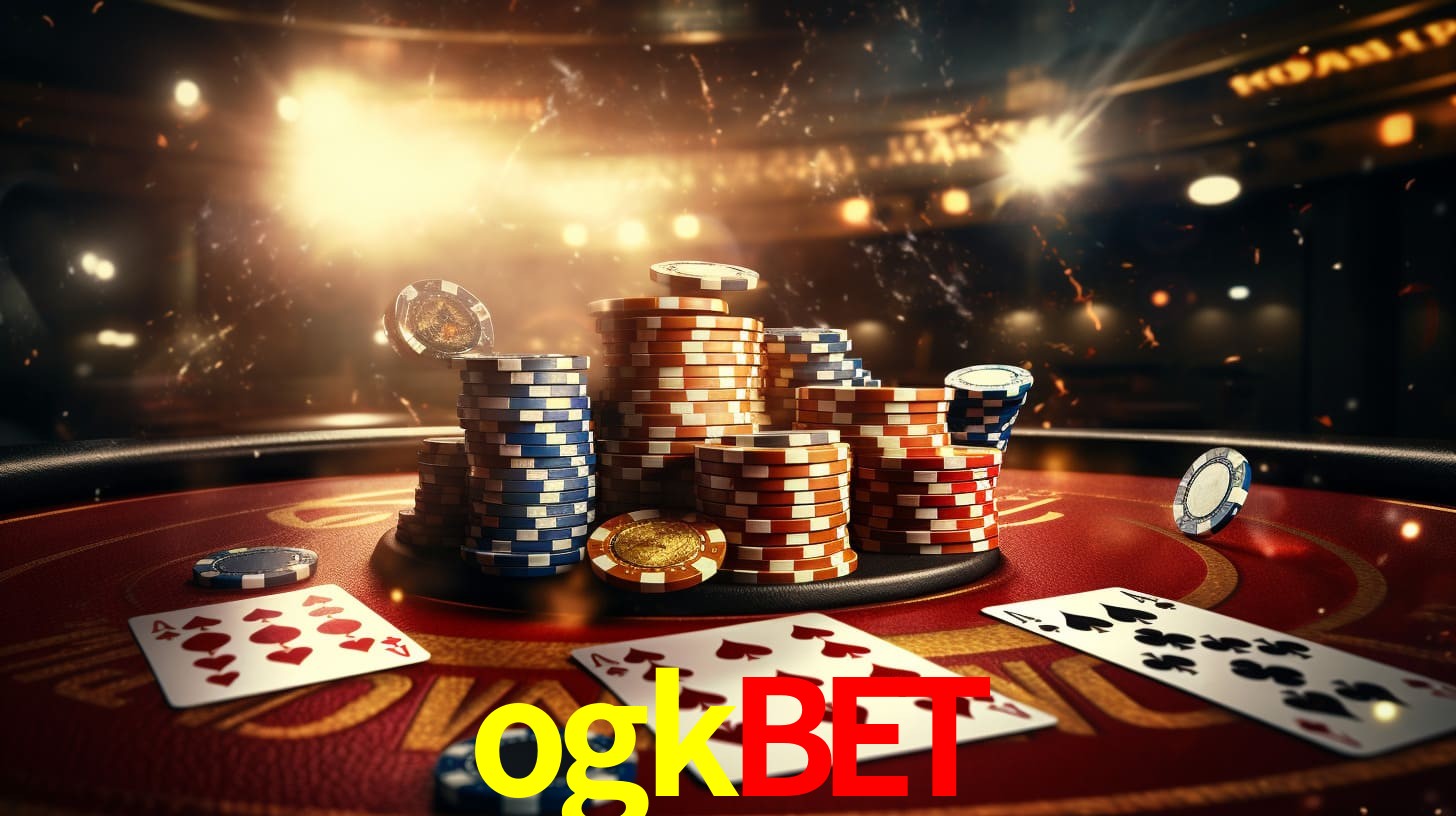 Blackjack Table ogkbet