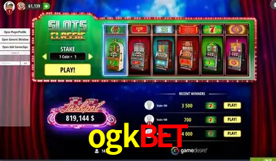 Descubra a Magia dos Jogos de Arcade no ogkbet