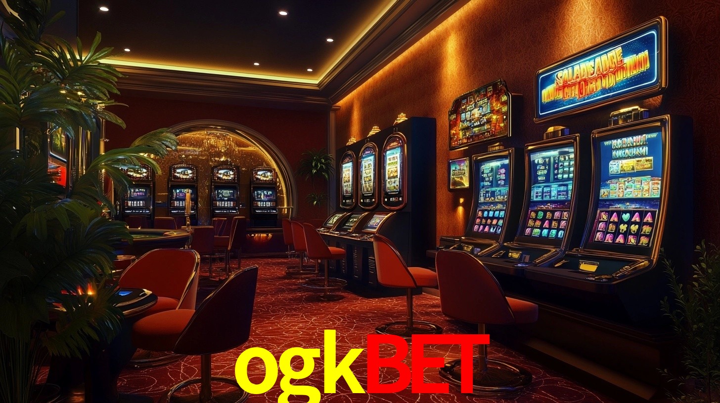 Welcome Bonus ogkbet