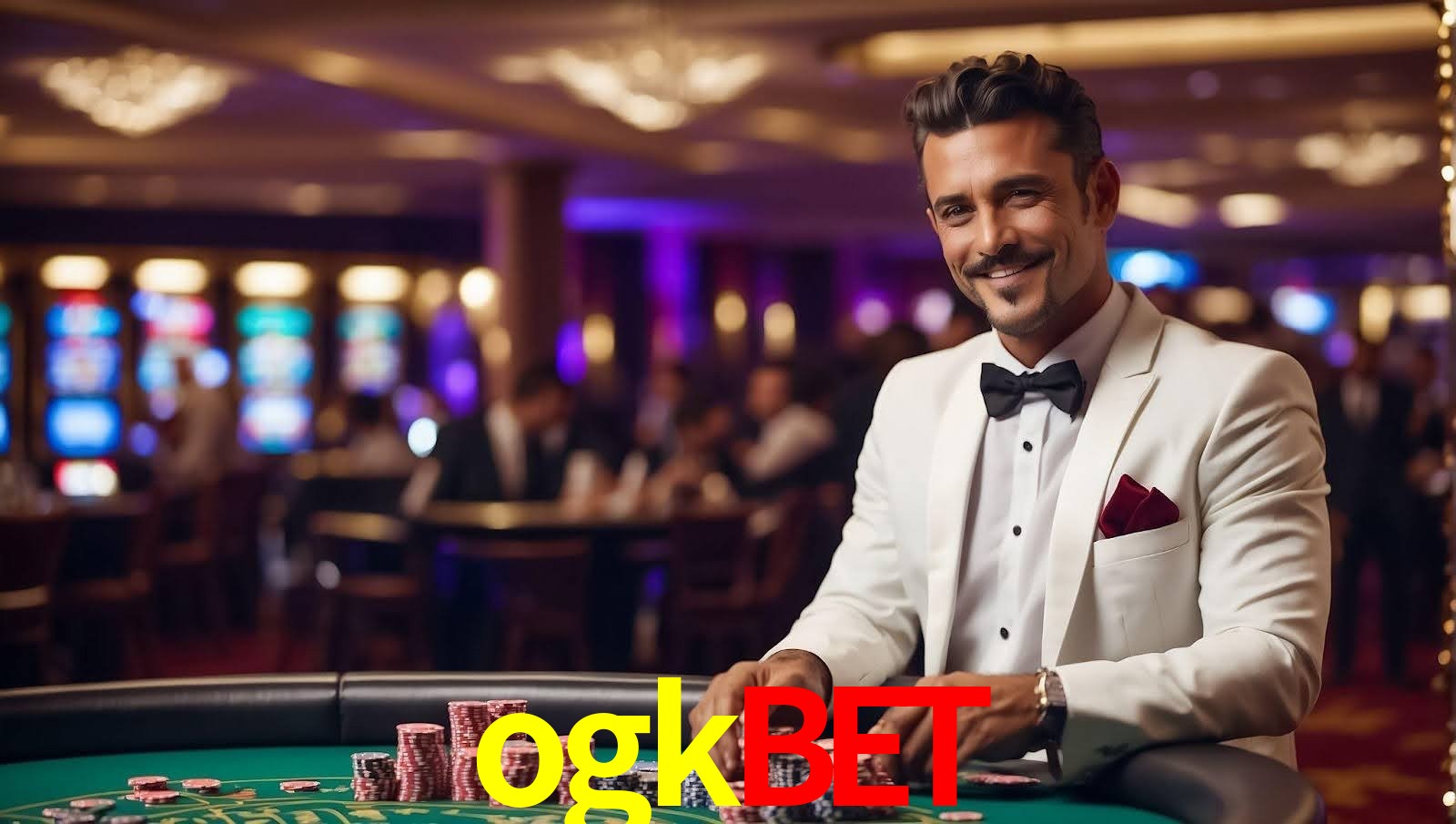 Secure Login ogkbet