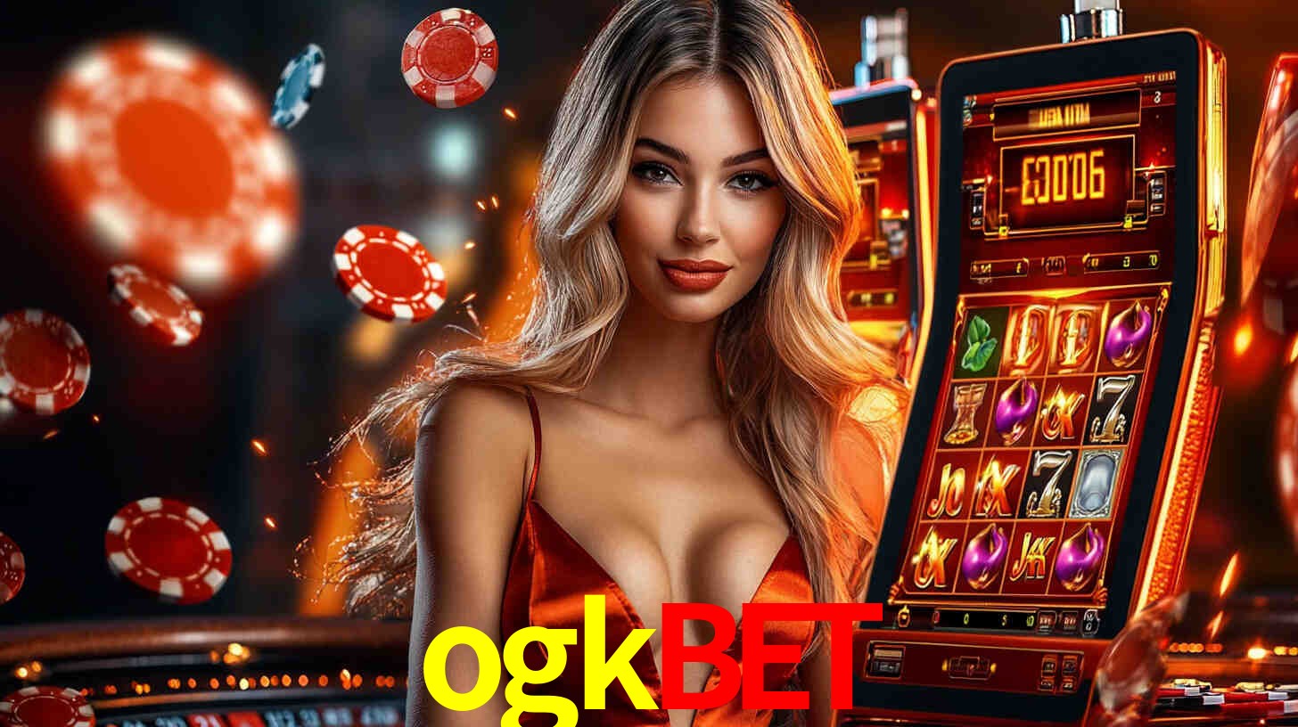 Sinta a adrenalina dos jogos de cassino com ogkbet