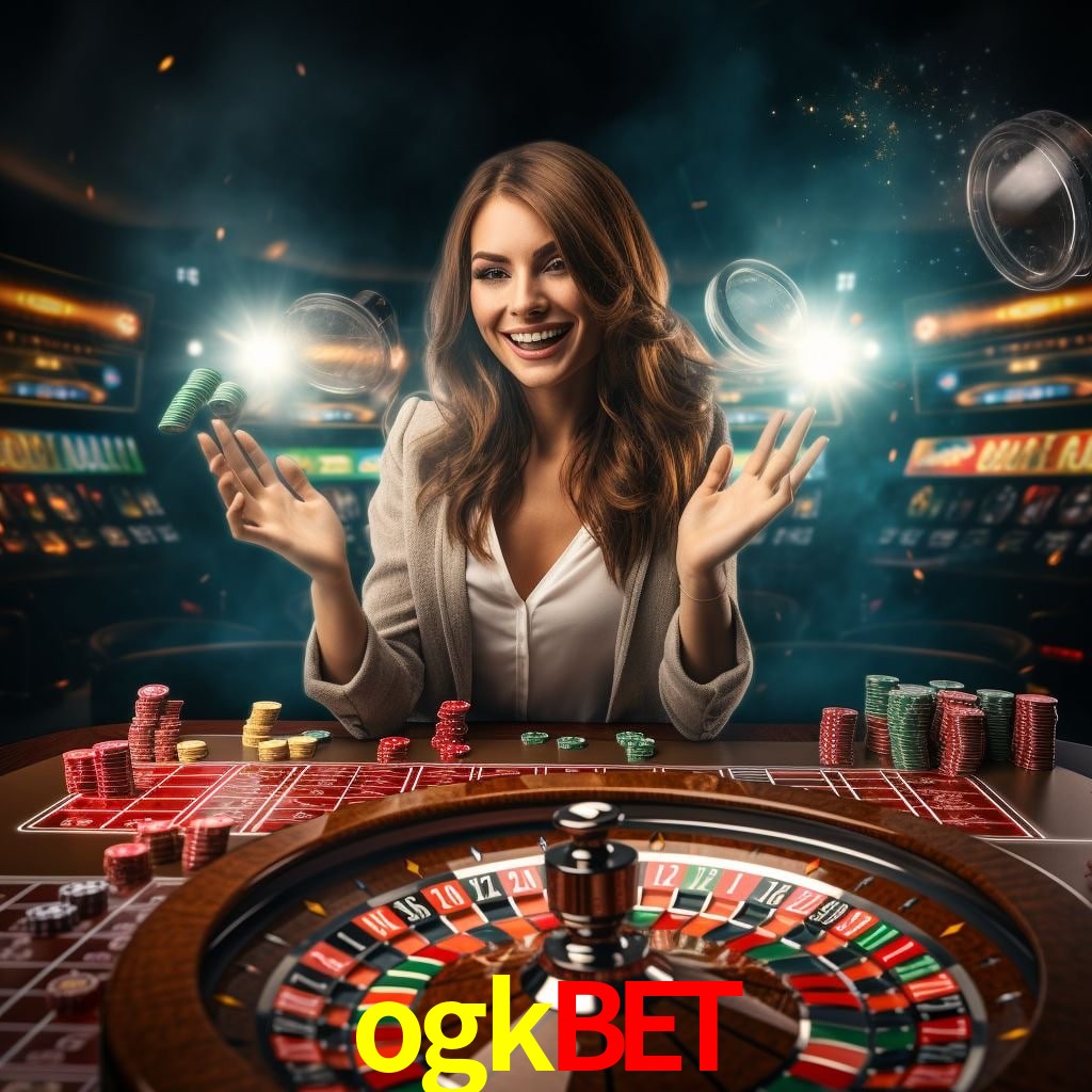 Explore as vantagens do ogkbet: serviço profissional e confiabilidade